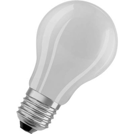OSRAM Led-lamp Peer E27 4.5W Warmwit 2700K Mat Dimbaar
