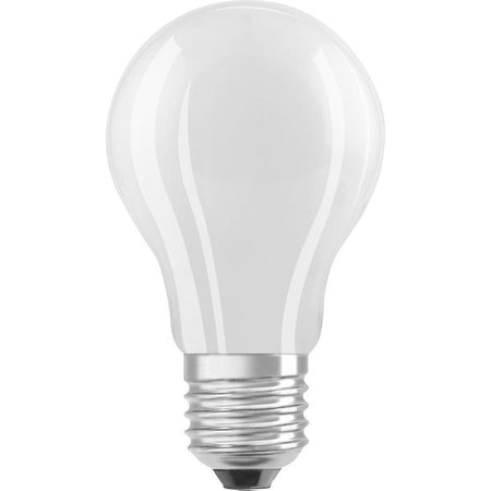 OSRAM Led-lamp Peer E27 7W Warmwit 2700K Mat Dimbaar