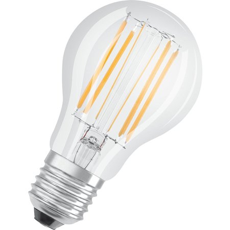 OSRAM Led-lamp Peer E27 7.5W Warmwit 2700K Helder