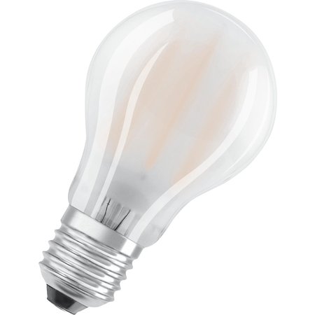OSRAM Led-lamp Peer E27 6.5W Koudwit 4000K Mat