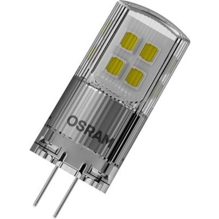 OSRAM Led-lamp Pin G4 2W Warmwit 2700K