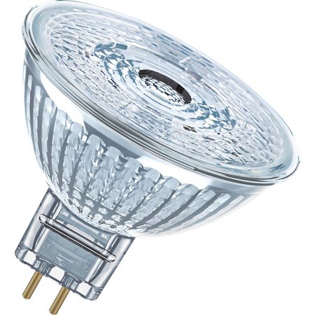 OSRAM Led-lamp Pin Reflector 8W Warmwit 2700K Helder