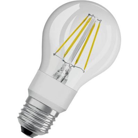 OSRAM Led-lamp Peer E27 7W Warmwit 2700K Helder Dimbaar