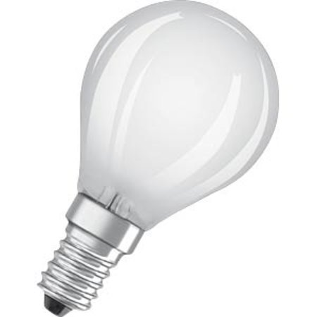 OSRAM Led-lamp Peer E14 5W Warmwit 2700K Mat Dimbaar
