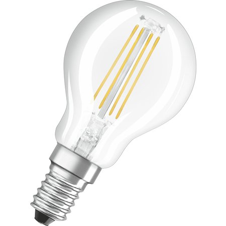 OSRAM Led-lamp Peer E14 5W Warmwit 2700K Helder Dimbaar