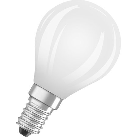 OSRAM Led-lamp Peer E14 6.5W Warmwit 2700K Mat Dimbaar