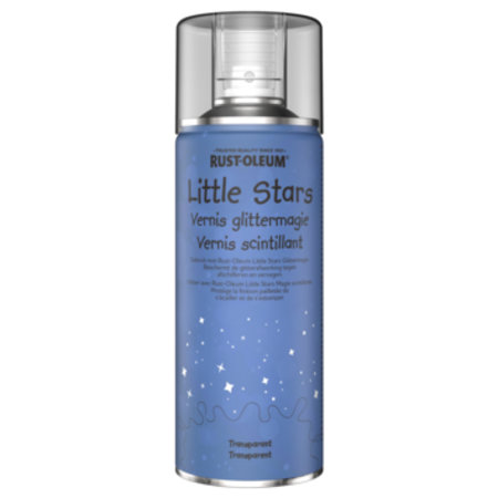 RUST-OLEUM Little Stars Glittermagie Vernis 400ml Spuitbus
