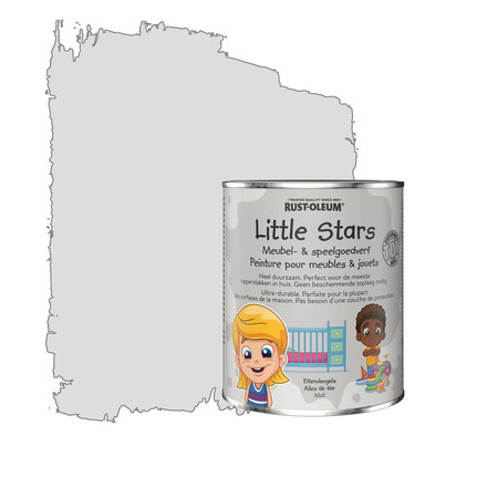 RUST-OLEUM Little Stars Meubel- en Speelgoedverf Elfenvleugels 750ml