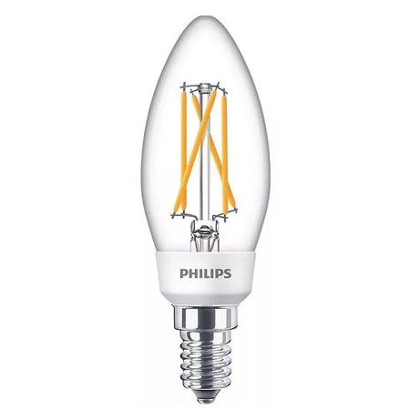 Philips E14 SceneSwitch Kaarslamp 5W Warmwit