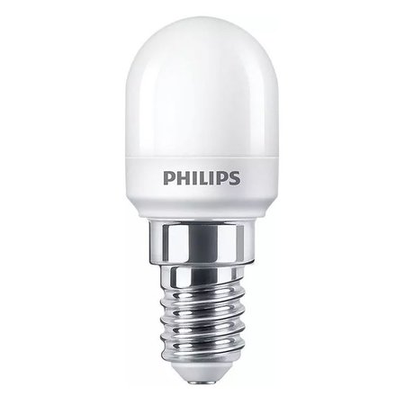 Philips E14 T25 Koelkastlampje Mat 0,9W Warm Wit