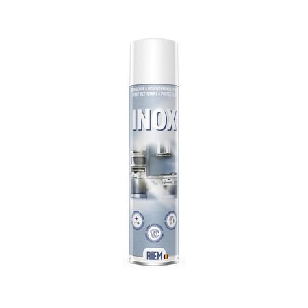 RIEM Inox Reiniger, Spray 300ml