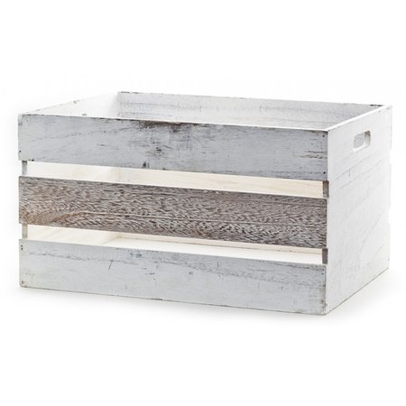 COSY & TRENDY Opslagbox Hout 40x30x22cm