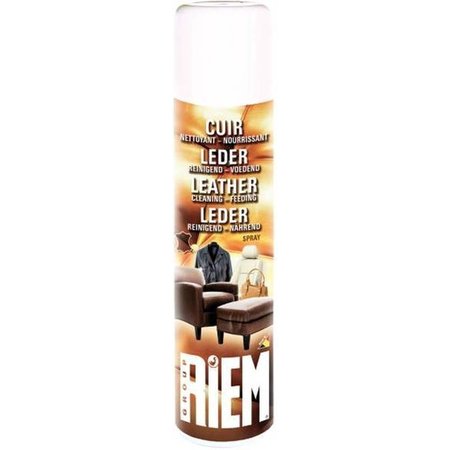 RIEM Leder Spray - Leerreiniger en Voedend - 300ml