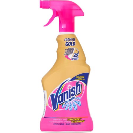VANISCH Oxi Action Gold Vlekverwijderaar Spray - 500ml