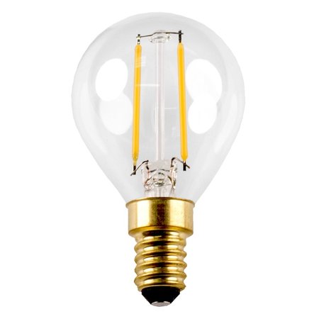 FANTASIA Kogellamp LED E14 2W 2700K Helder