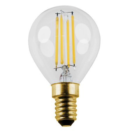 FANTASIA Kogellamp LED E14 4W 2700K Helder