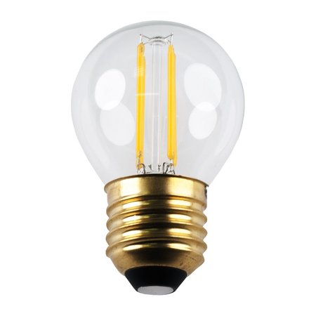 FANTASIA Kogellamp LED E27 4W 2700K Helder
