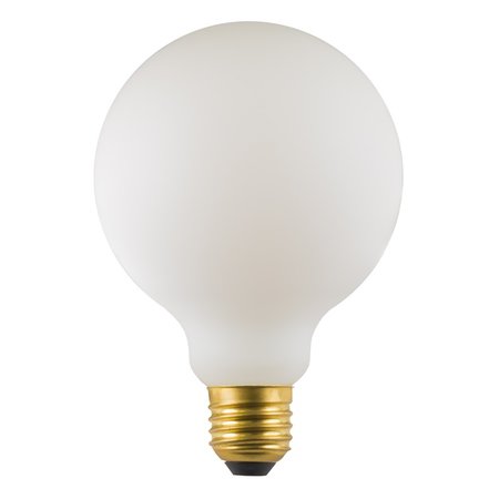FANTASIA LED-lamp Globe E27 10W 2700K Mat Dimbaar