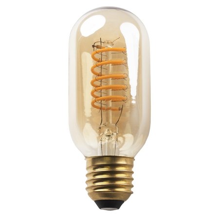 FANTASIA LED-lamp Rustic Spiral E27 5W 2200K Amber Dimbaar