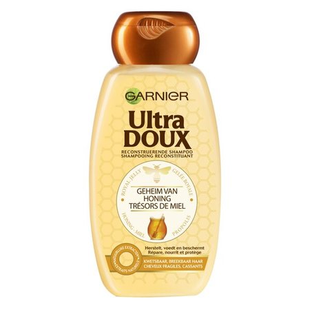 ULTRA DOUX Shampoo Honing, 225ml