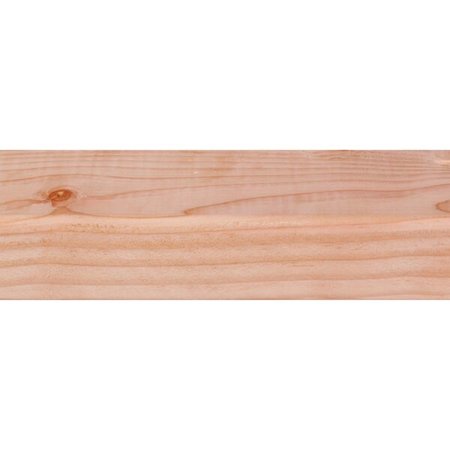 CANDO Douglas Plank Geschaafd 4.5x7x250cm