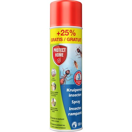 PROTECT HOME Kruipende Insecten Spray 500ml