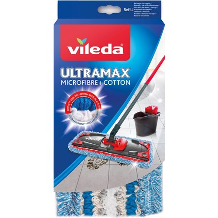 VILEDA Navulling UltraMax Micro & Coton