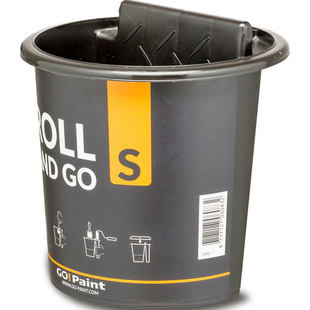 GO!PAINT Verfemmer Roll and Go S, 1,25l