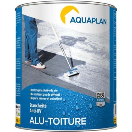 Aquaplan Dak-Alu Anti-UV Dakbescherming 0,75l