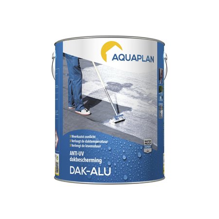 Aquaplan Dak-Alu Anti-UV Dakbescherming 4l