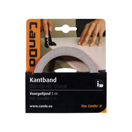 CANDO Kantband Meubelpaneel 24mm/5m Licht Eiken
