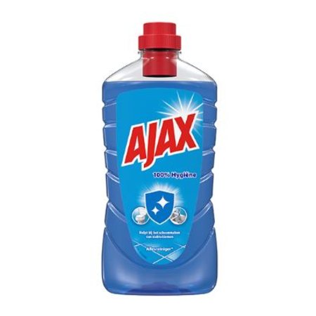 AJAX Allesreiniger 100% Hygiëne 1l