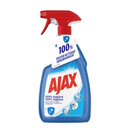 AJAX Spray Allesreiniger 100% Hygiëne 750ml