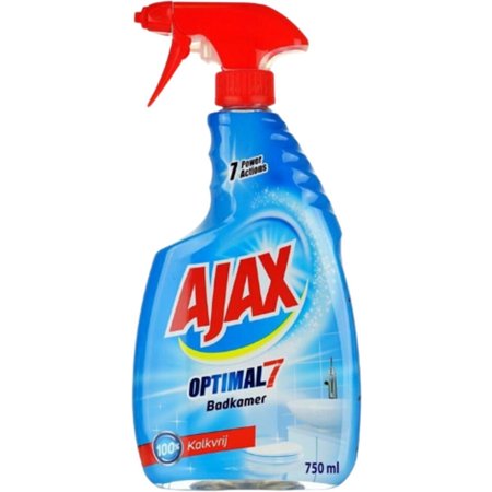 AJAX Spray Badkamer 750ml
