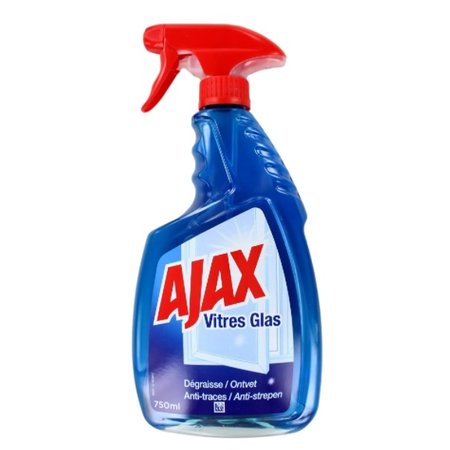 AJAX Spray Glas 750ml