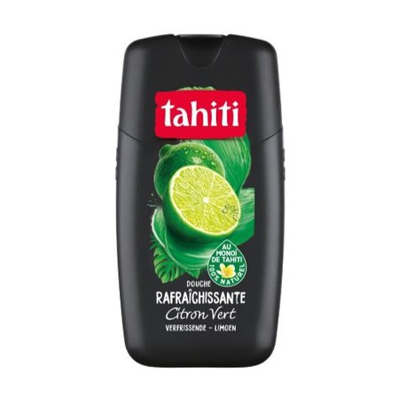 TAHITI Douchegel Verfrissende Limoen 250ml