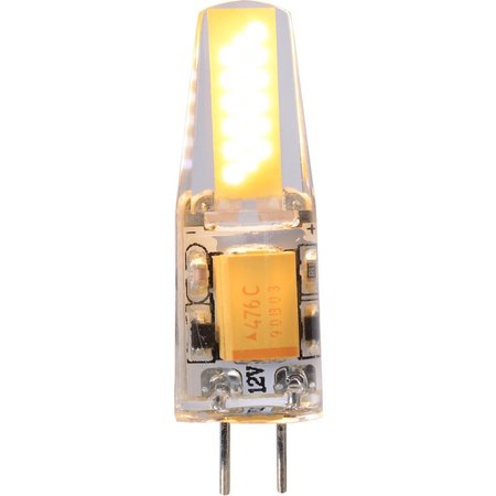 LUCIDE Ledlamp G4 - Ø0,9 cm - 1,5W - Warm Wit