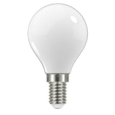 PROLIGHT LED Kogellamp Melkwit, E14, 2,1W, Warmwit