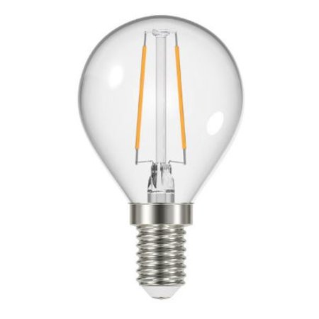 PROLIGHT LED Kogellamp Helder, E14, 2,4W, Warmwit