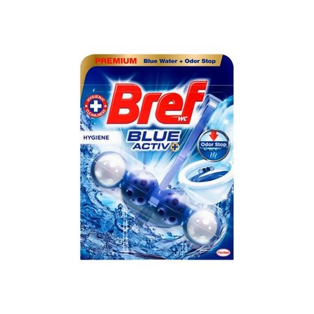BREF WC-blok 50gr Blue Active Chlorine