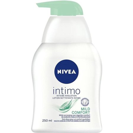 NIVEA Intimo Mild Comfort - 250ml