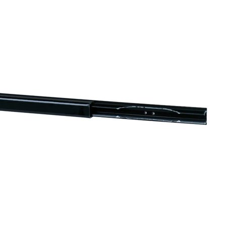 LEGRAND DLP Kabelgeleider, Zwart 7-9mm x 2,1m
