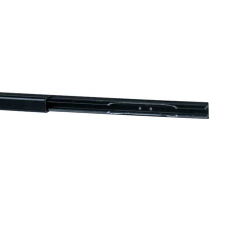 LEGRAND DLP Kabelgeleider, Zwart 3-6mm x 2,1m