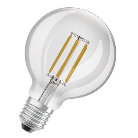 OSRAM LED Globelamp - E27 - 4W - Warm Wit Licht
