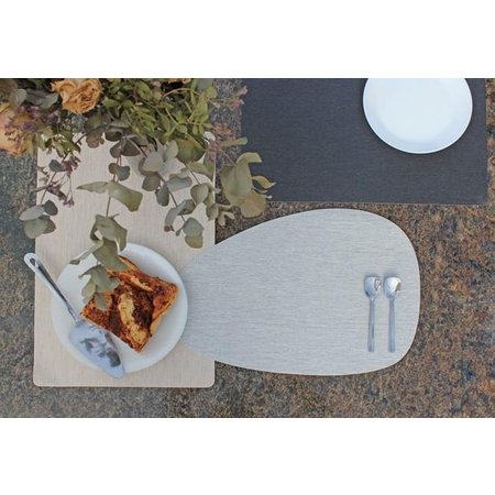 FINESSE Placemat Sofia - 30x43cm - Pearl