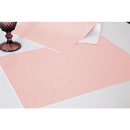 FINESSE Placemat Tabac - 30x43cm - Roos