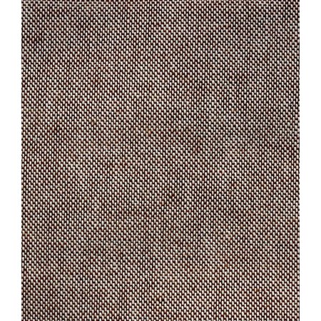 FINESSE Tafelkleed 'Tabac' - 180 cm - Bruin