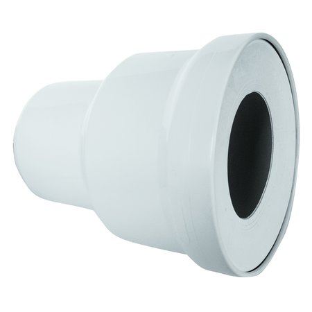 VAN MARCKE WC-afvoermof, Ø110 mm, Wit