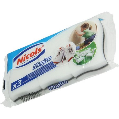 NICOLS Magico Spons - 3 Stuks