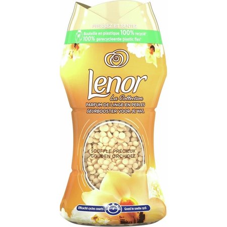 LENOR Unstoppables Geurbooster Gouden Orchidee 154g
